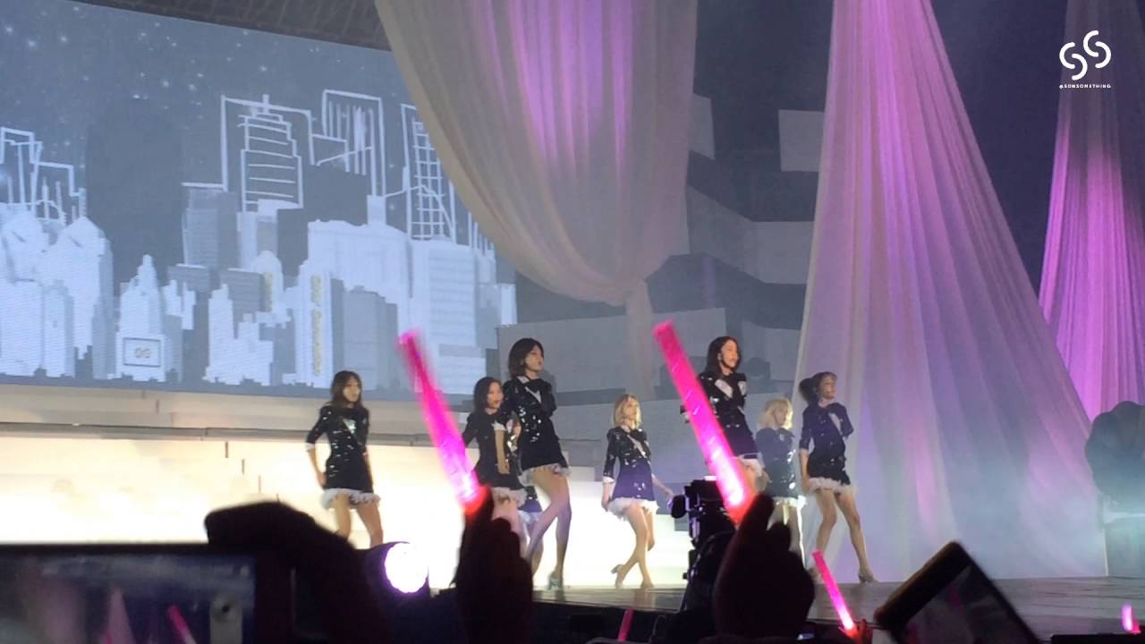 160416 SNSD - You Think at Phantasia In Jakarta by Sonsomething