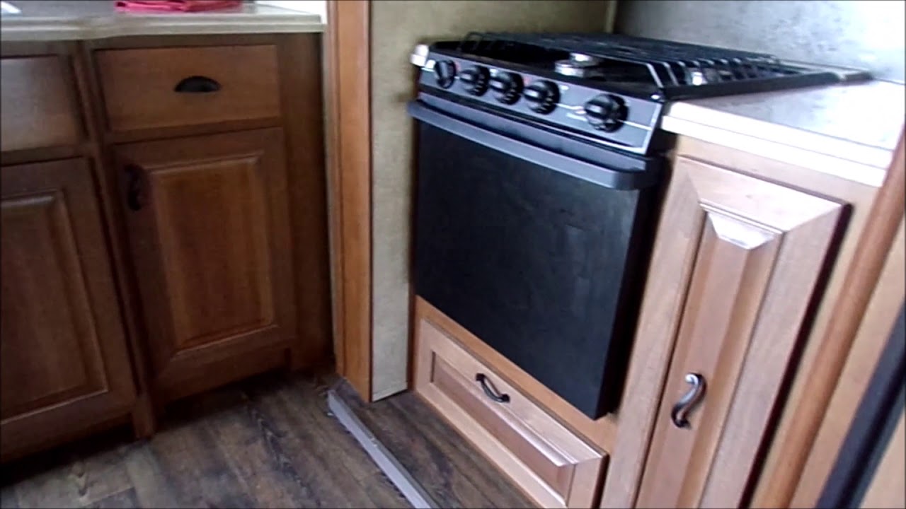 2015 Open Range Journeyer JT340FLR Travel Trailer Stock Number 3620-1