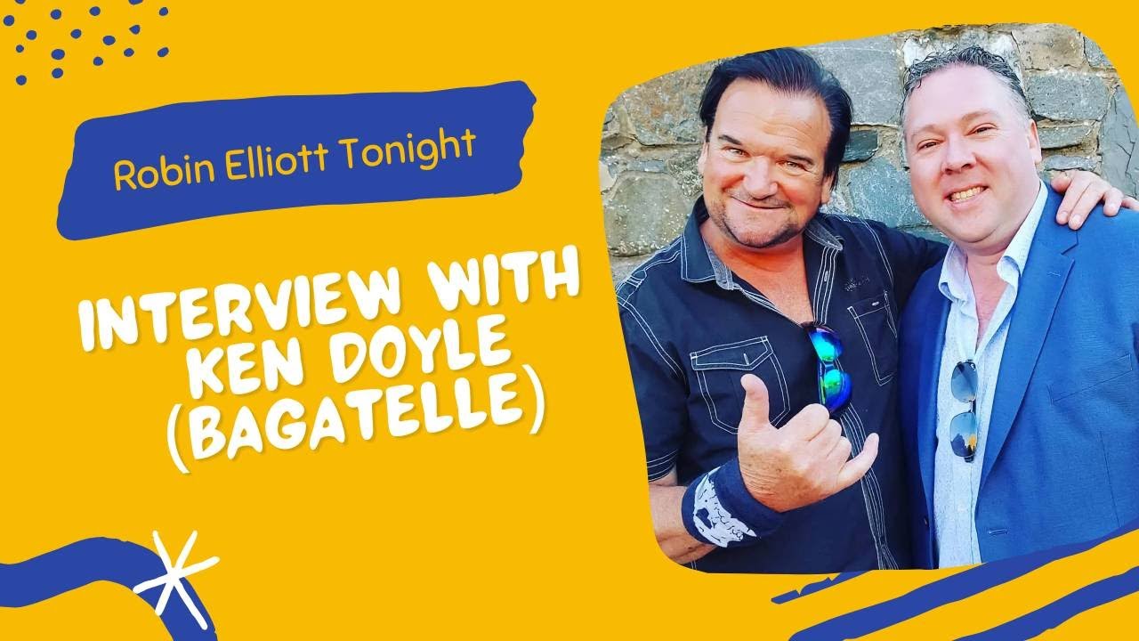Interview with Ken Doyle from Bagatelle