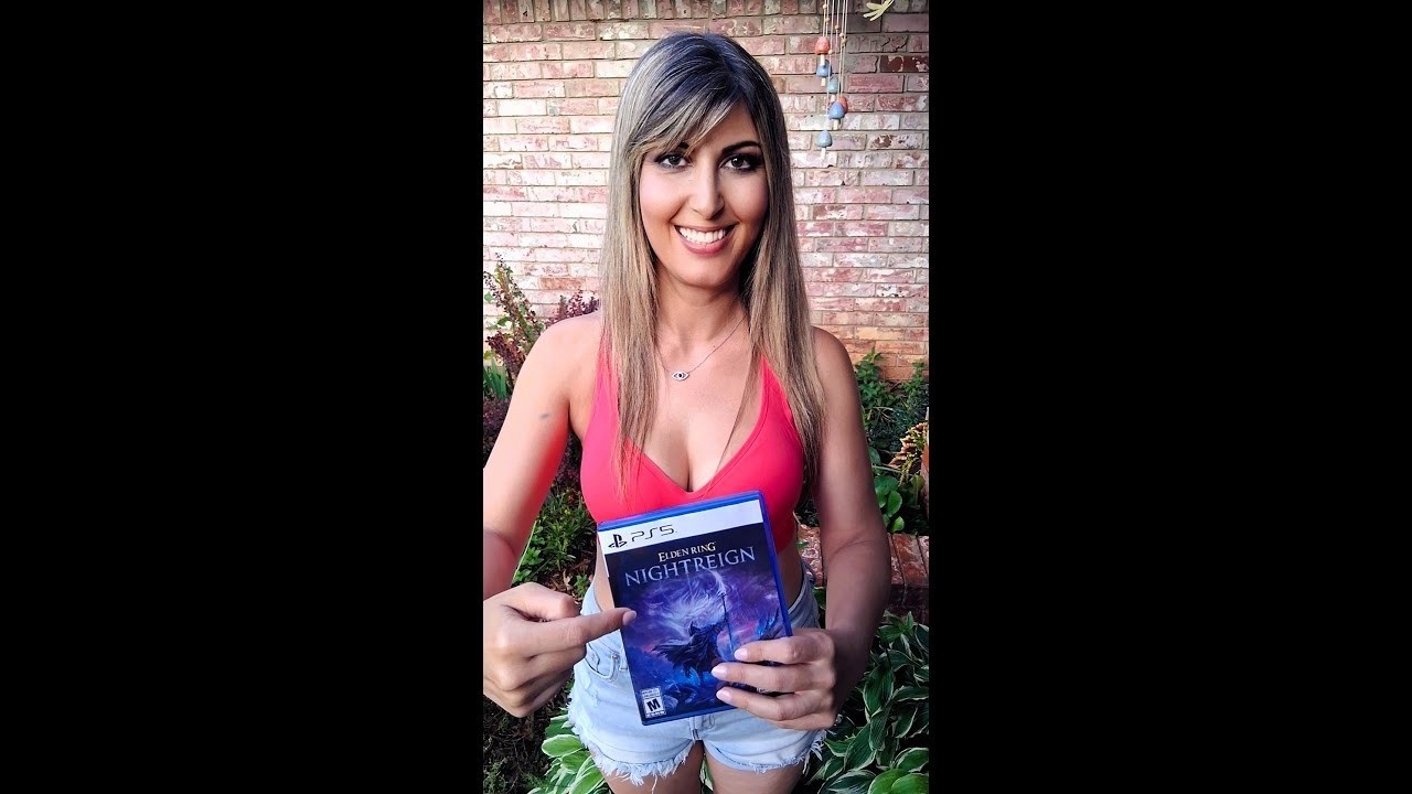 Прямая трансляция Elden Ring Nightreign | Gaming With Spenta