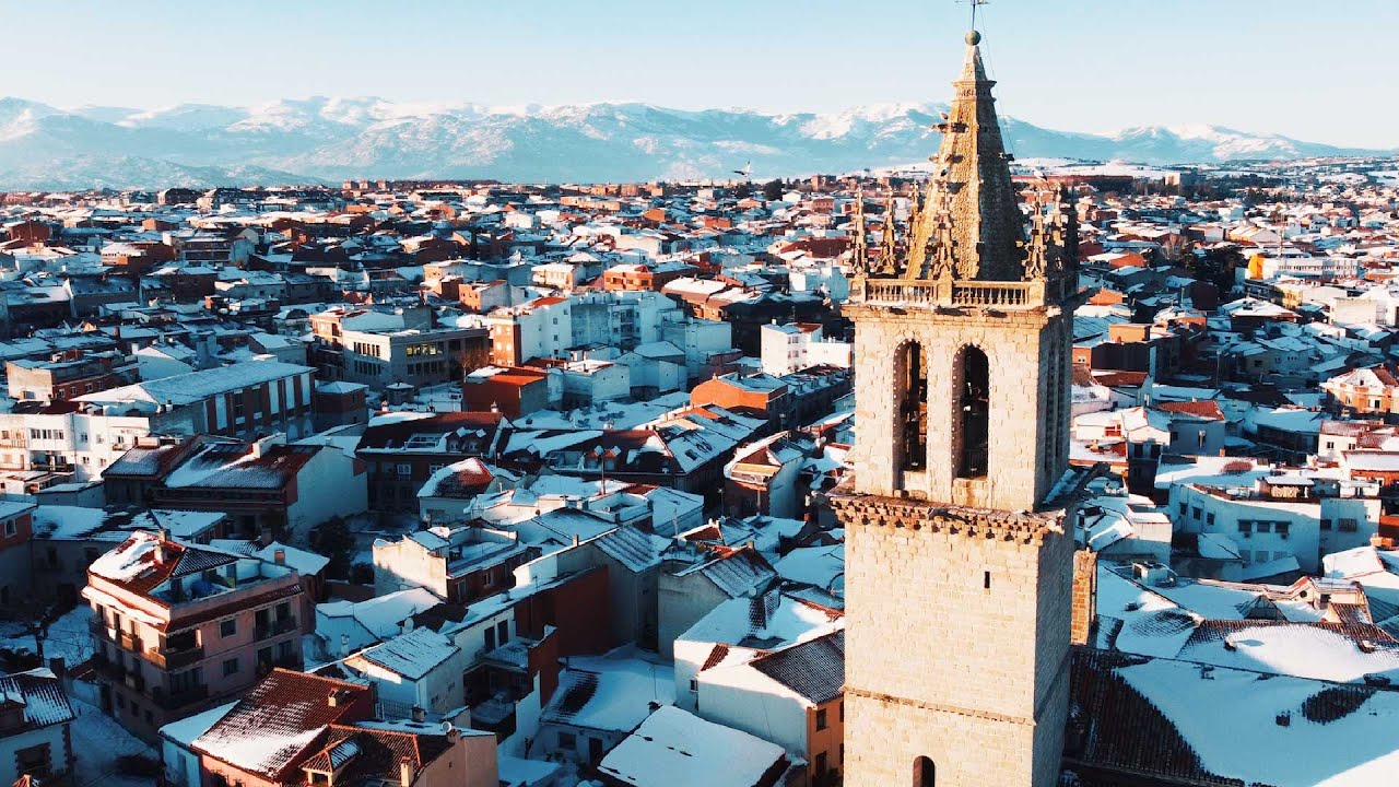 Pongamos que hablo de Colmenar Viejo | Documental