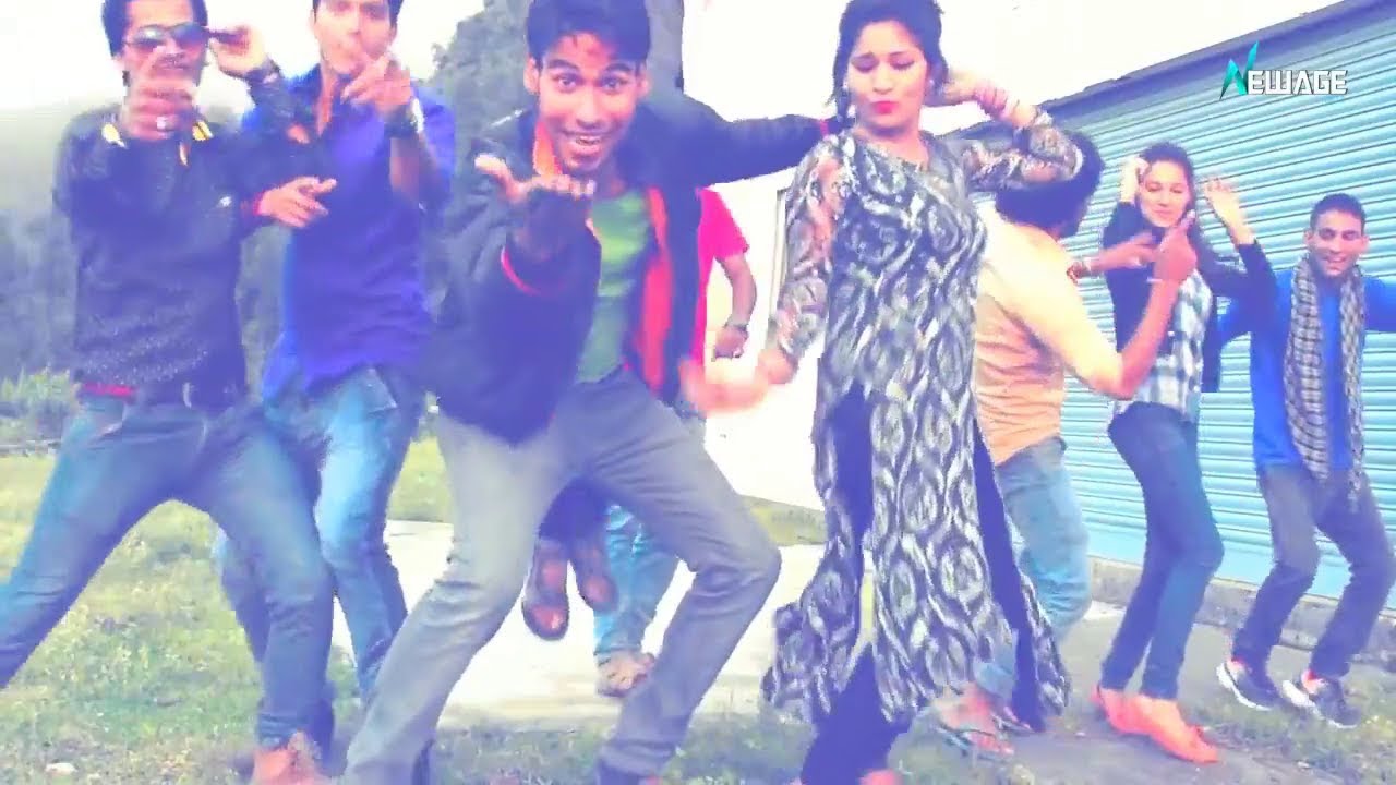 Fyonladiya #Dance Video Fun Unlimited by Vikas Khatri || New Age Group