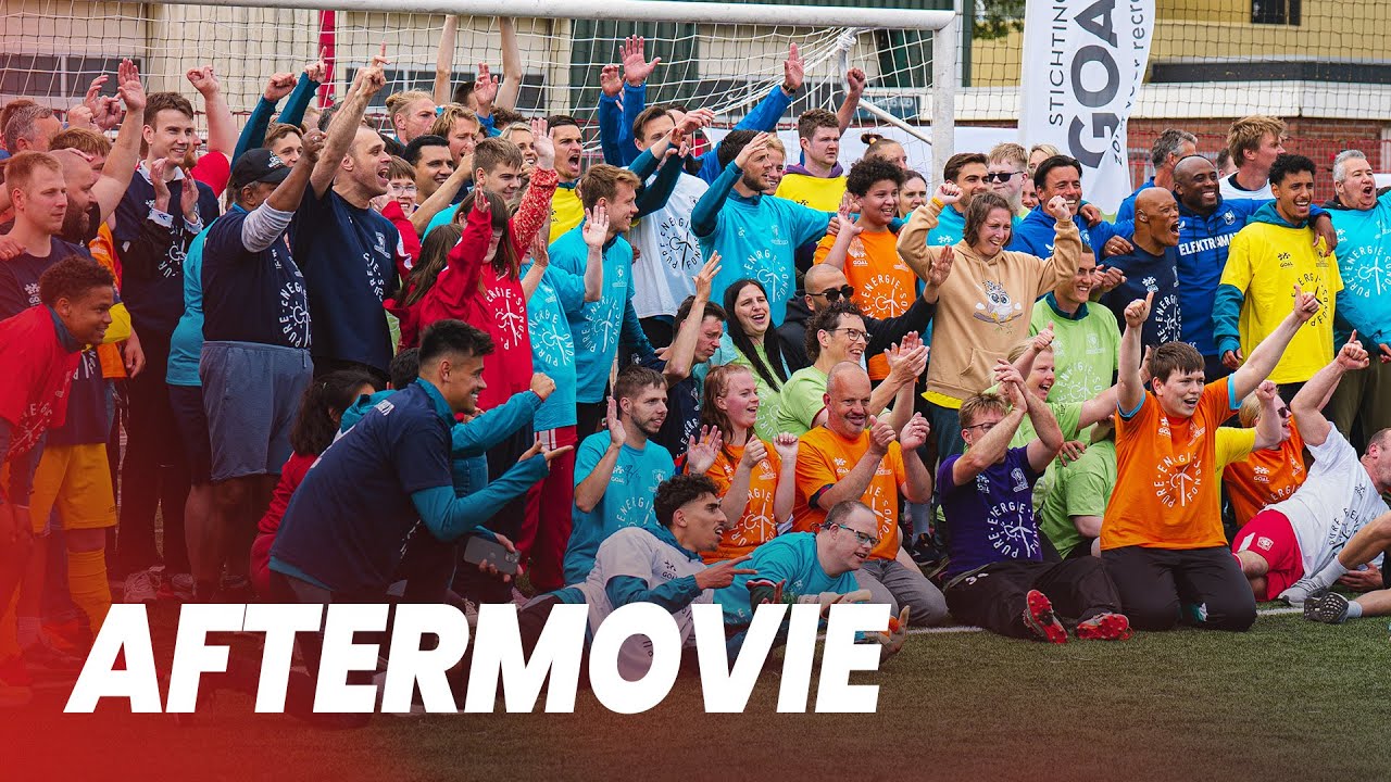 "Ik scoorde de winnende en toen waren we allemaal blij" | Aftermovie