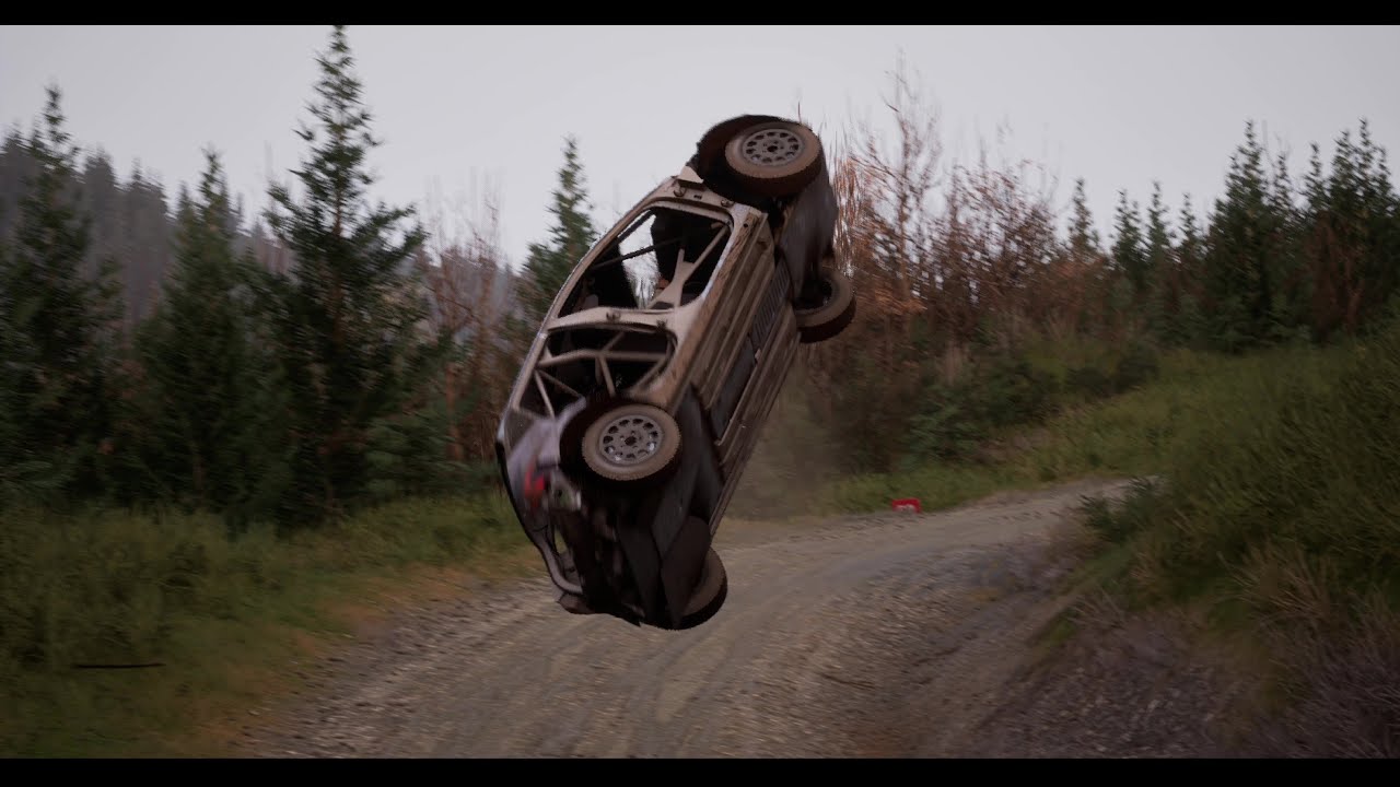 Hyundai i20 rally2 Freddo Assetto Corsa Rally total carnage
