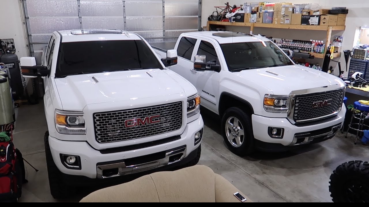GARAGE KEPT VS OUTDOOR KEPT