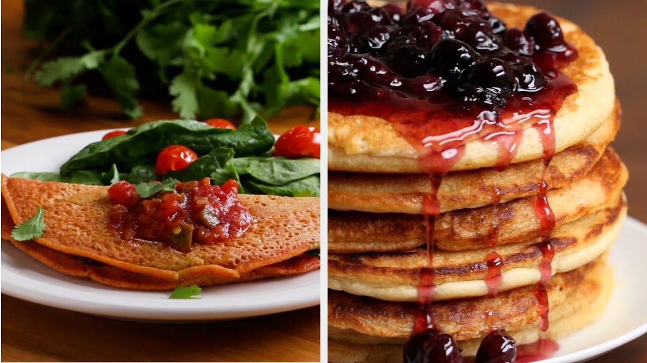 Easy Vegan Breakfast Recipes