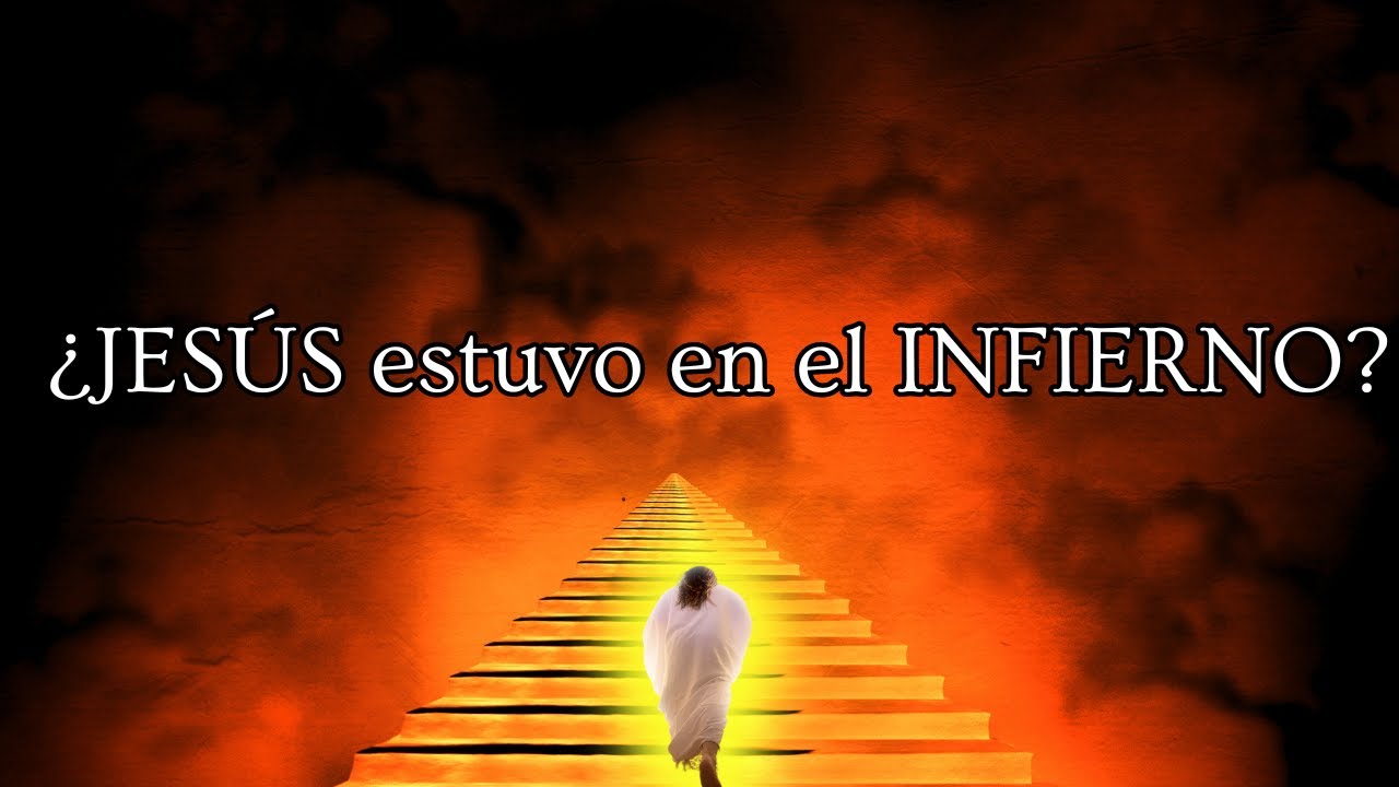 ¿A Dónde fue JESÚS después de Su Muerte? | La gran diferencia entre el Seno de Abraham, Seol y Hades