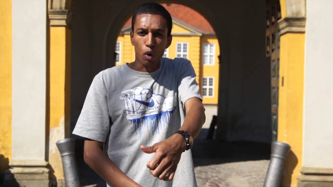 MC Caffe - Ting jeg sætter pris på feat. LP (HD)