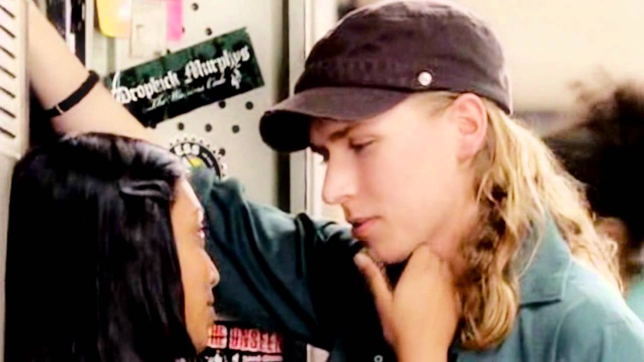 Johnny/Alli- God Damn Your Beautiful