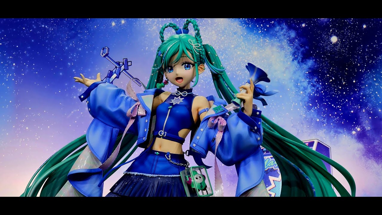 [4K] Magical Mirai 2025 Tokyo (exhibition)