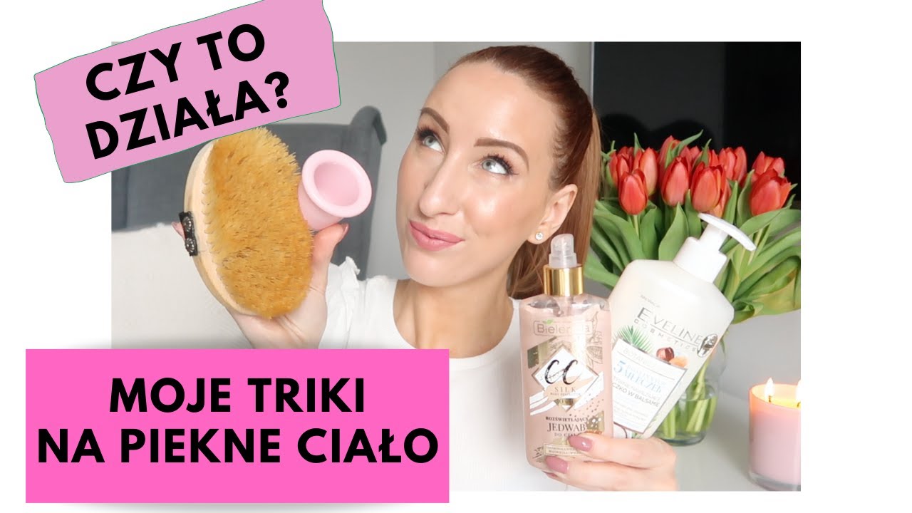 MOJE TRIKI - PIĘKNE CIAŁO - TANIE I DOBRE !
