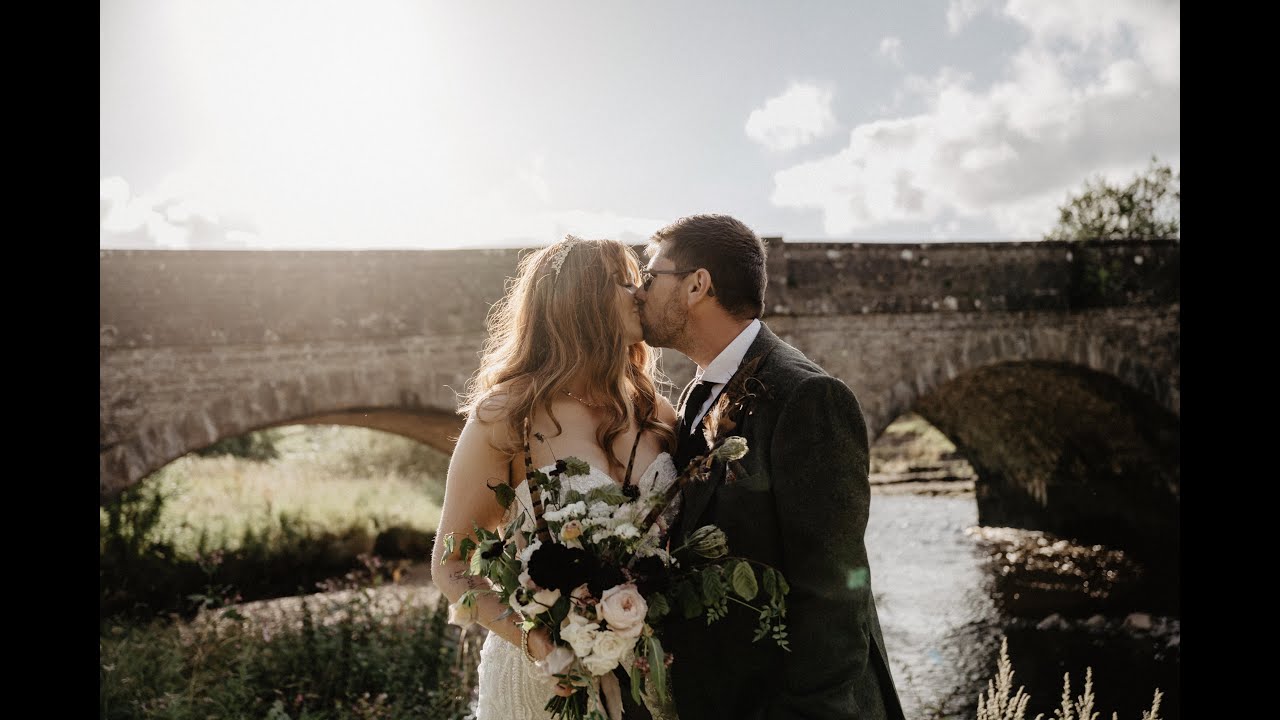 Hannah & Josh Wedding Day, Yorebridge House Hotel, Claire Hirst Photography