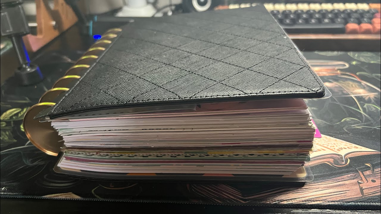 Why I Decorated My Planner into 2026 + Chunky Happy Planner Flip Through!