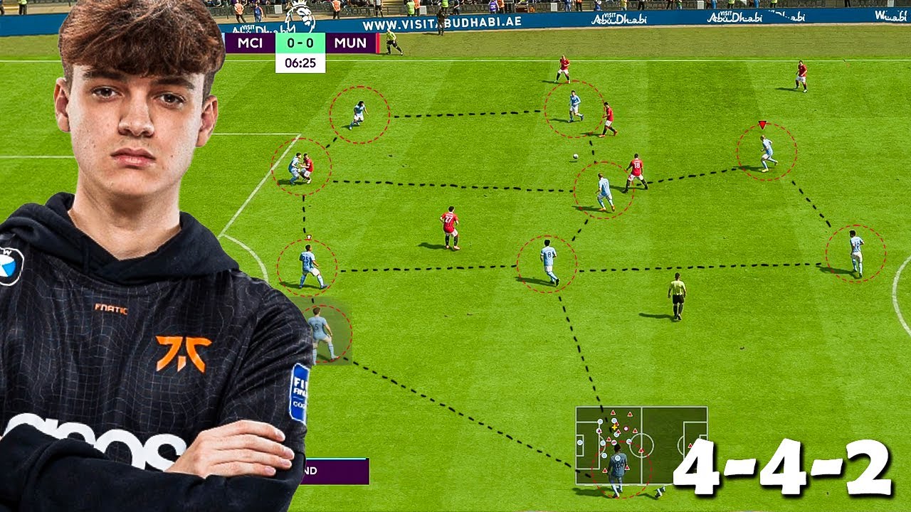 Why PRO's are STILL using 442 *POST PATCH* in FIFA 23 | BEST 442 CUSTOM TACTICS!