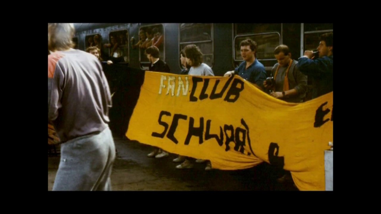Die alten Zeiten Teil 2: Victoria Bukarest - Dynamo Dresden 28. Februar 1989
