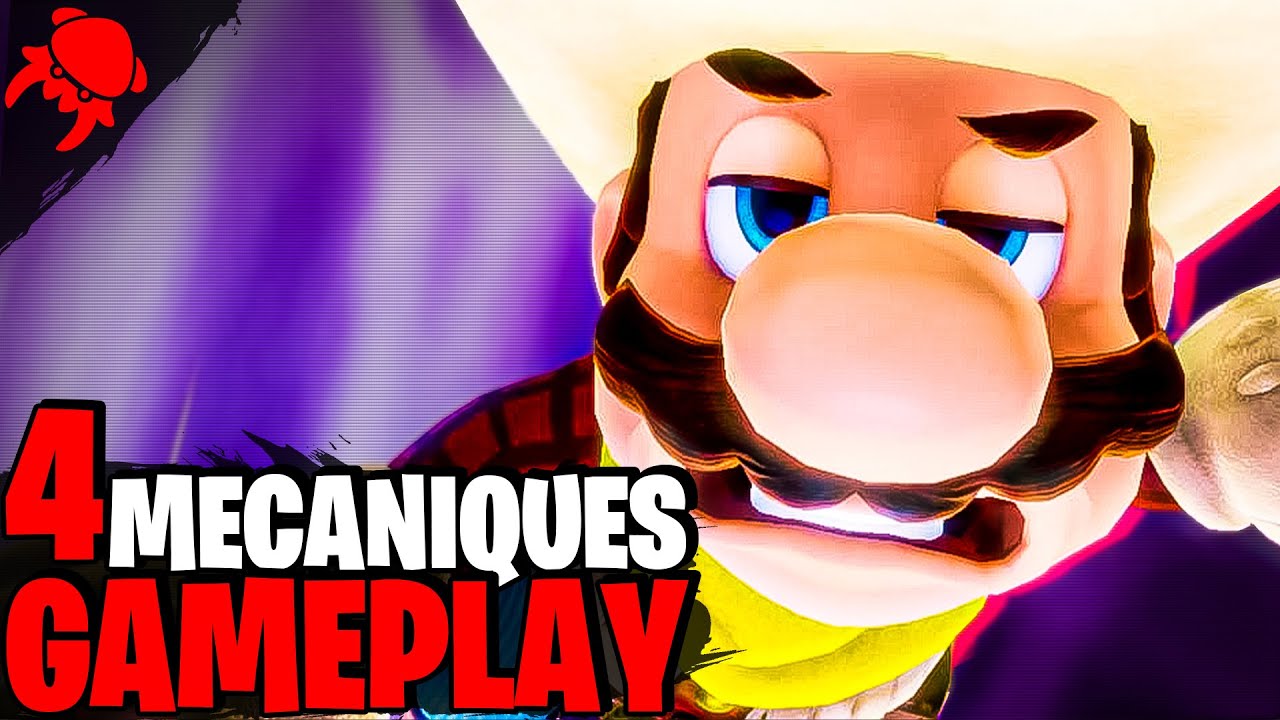 4 CONCEPTS et MÉCANIQUES de GAMEPLAY MAL EXPLOITÉES