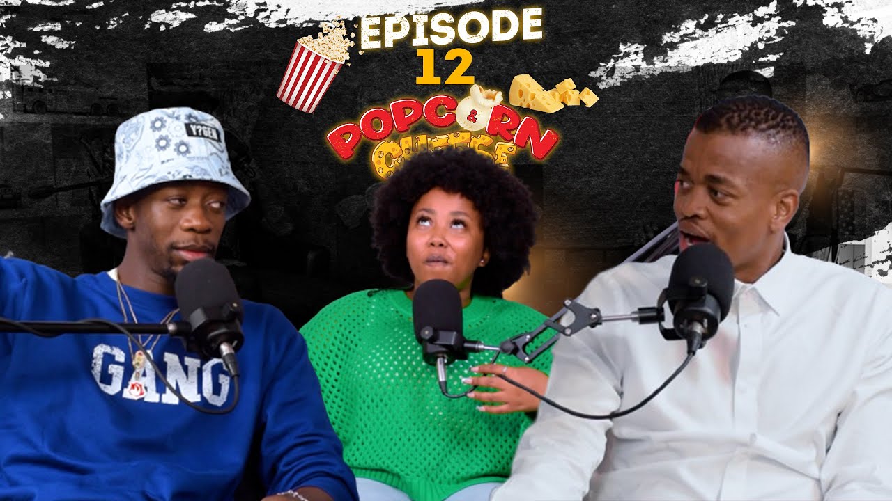 KHANYISA JACENI on Secunda, Role models, Music Career, Heartbreak  Kabza I 🍿POPCORN & 🧀 CHEESE