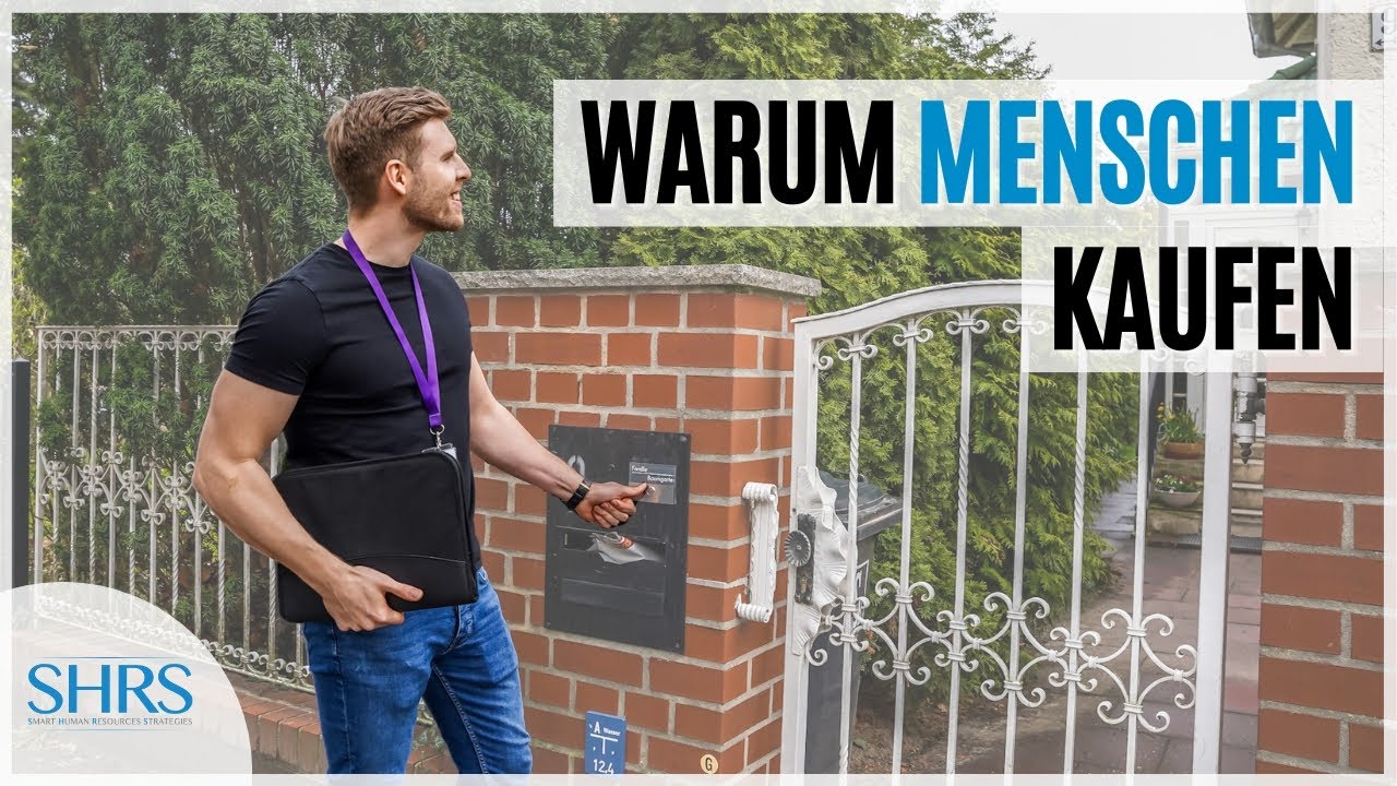 Die Wahrheit über den Haustür-Verkauf: Darum kaufen Menschen
