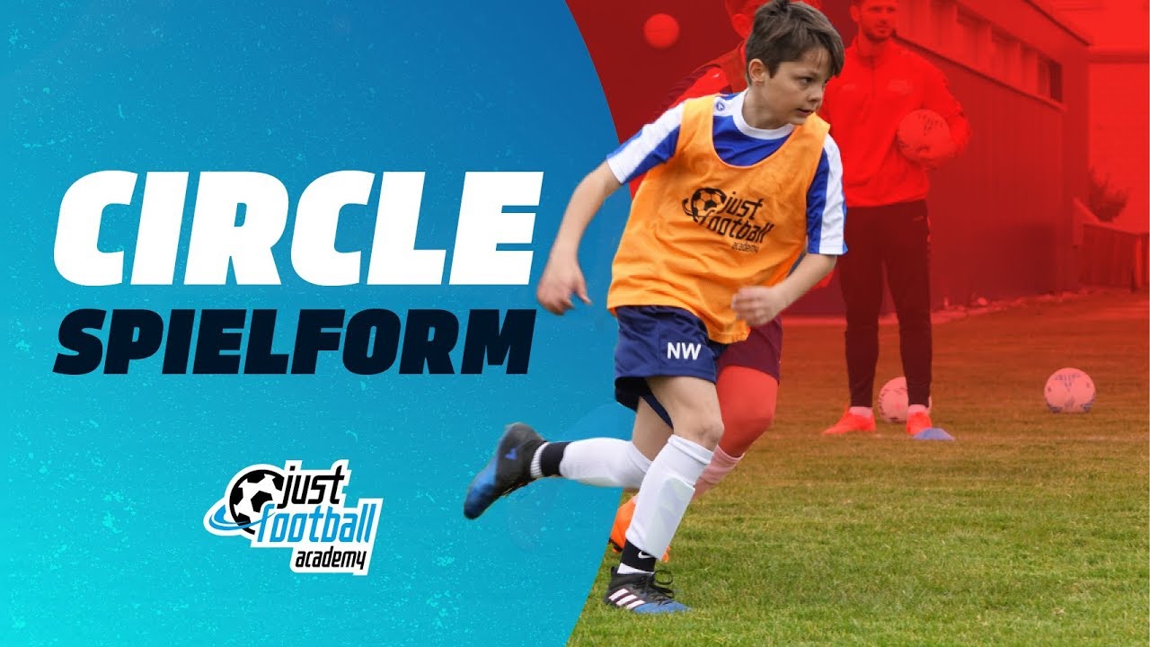 Fussballtraining: Circle - Spielform - Taktik