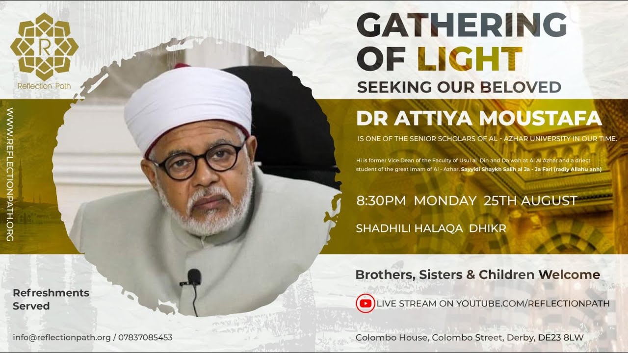 Gathering of Light -  Seeking Our Beloved  Day 2