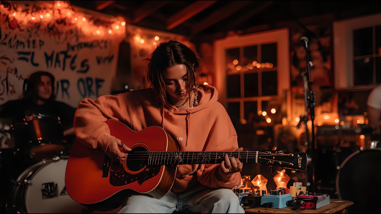 Indie Rock Vibes – Finding Your Voice | 1H Playlist