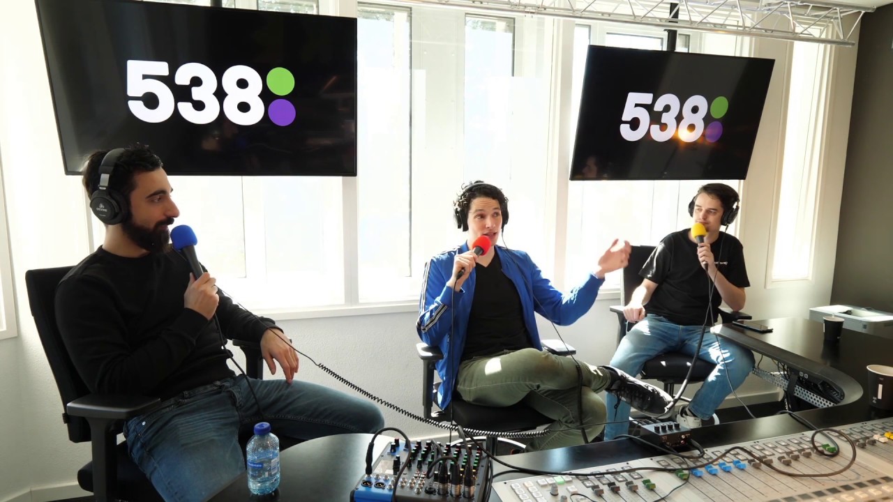 Dani&euml;l Lippens vertelt over zijn fascinatie van COVID-19 - Recht voor je Raap Podcast #20