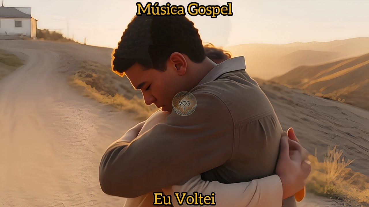 VCG - Eu Voltei - Música Gospel