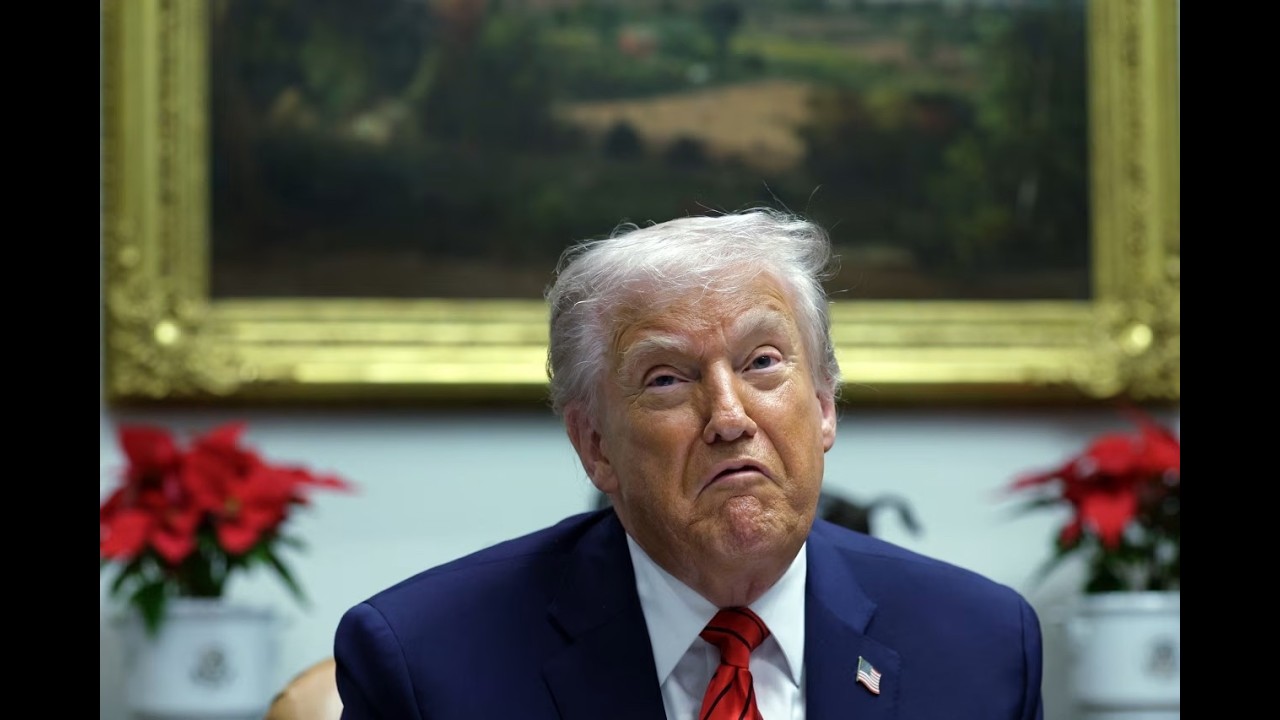 BACKFIRE: Trump gets the Epstein update he FEARED MOST