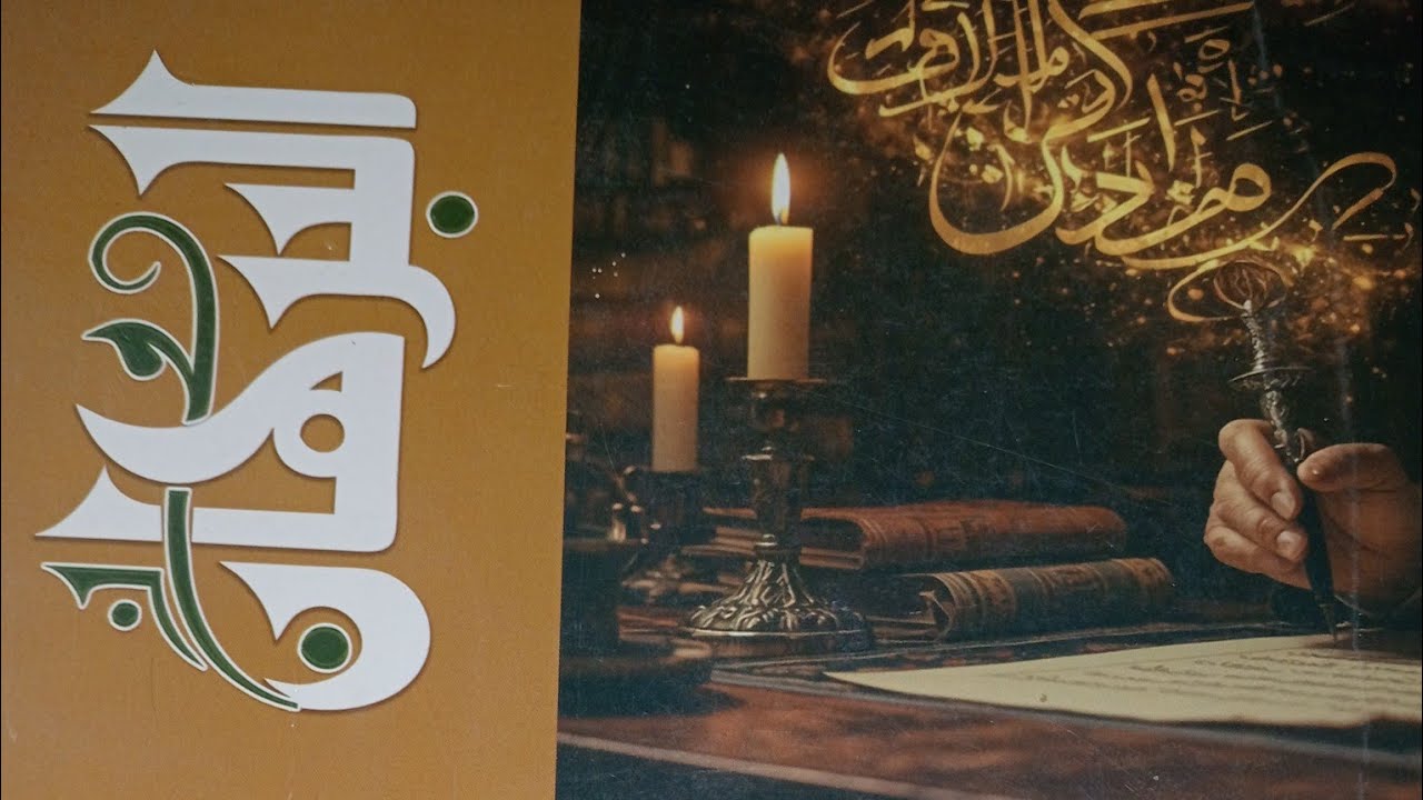 المراجعة النهائية البرهان 2026 ـ الوحدة الثانية ـ النموذج الاول ـ نحو ـ الصف الثالث الثانوى 