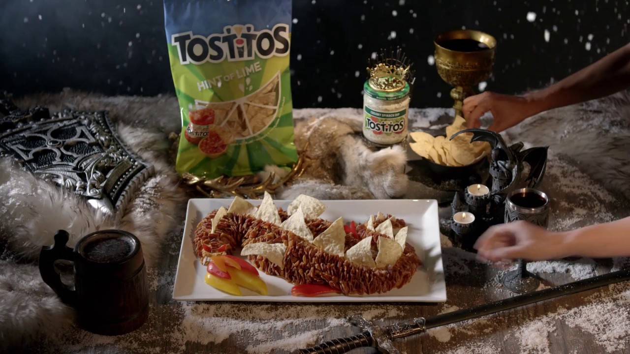 Tostitos&reg; Dragon Dip | Recipe