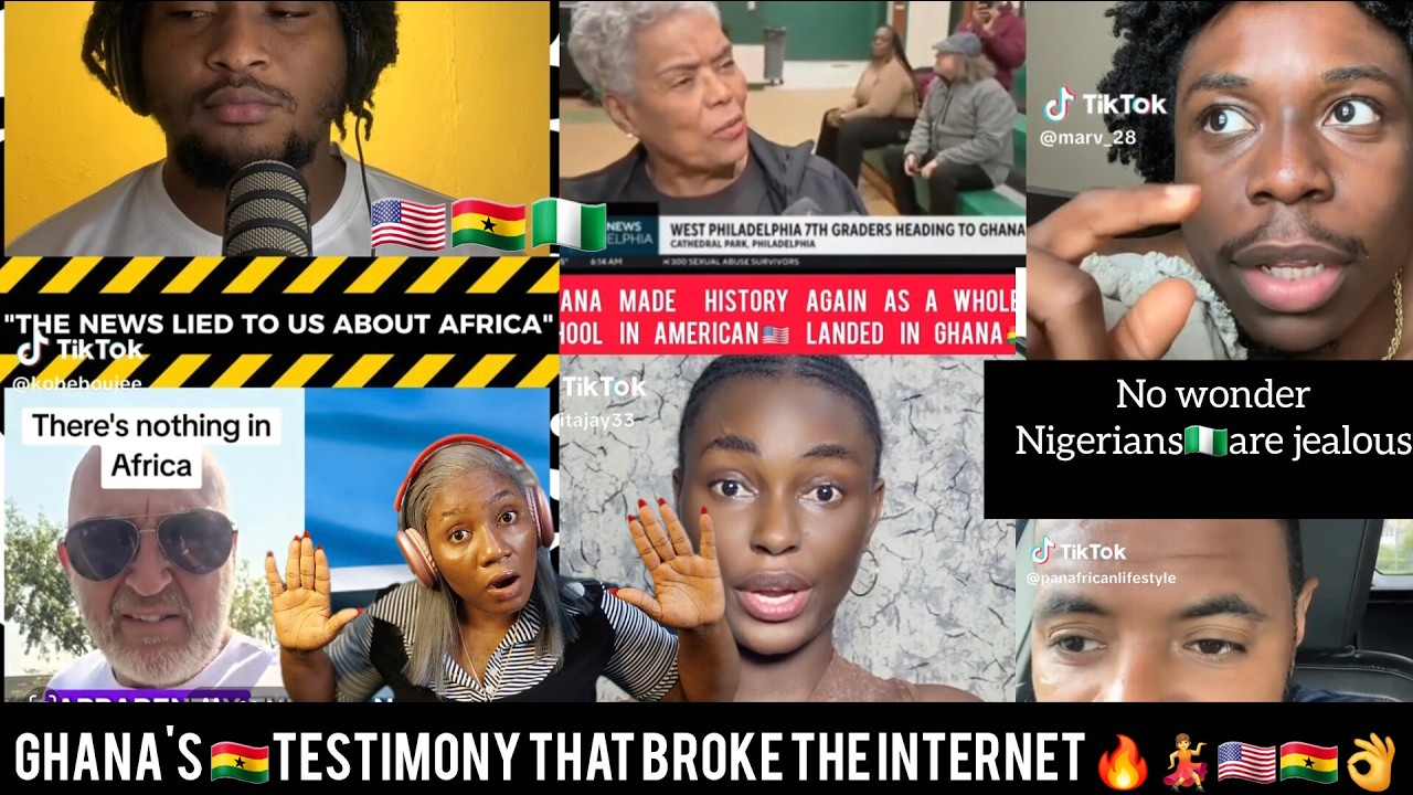 🇺🇸🇬🇭ГАНА НАВСЕГДА ОСТАВИЛА СЛЕД В НАШЕЙ ЖИЗНИ КАК АФРОАМЕРИКАНЦЕВ 🇺🇸