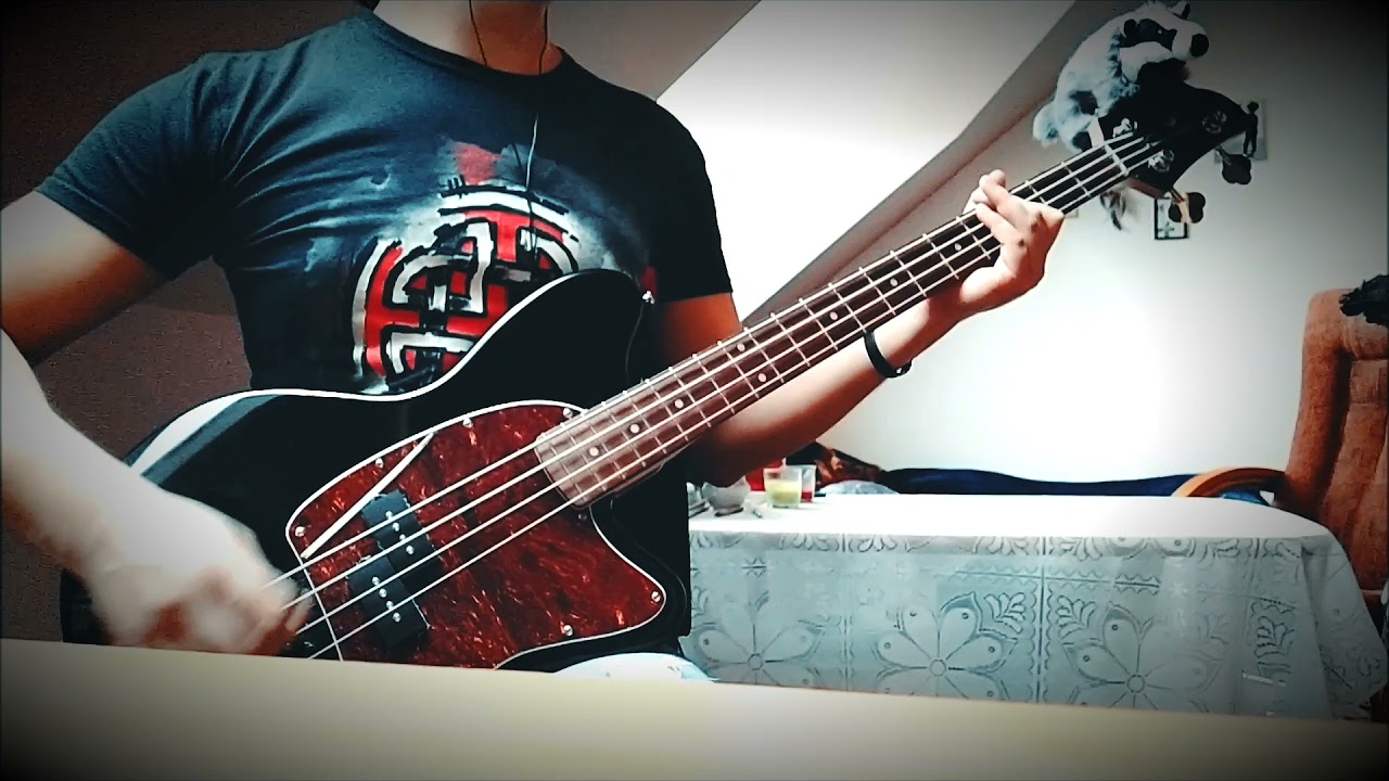 New Model Army- 225 bass cover