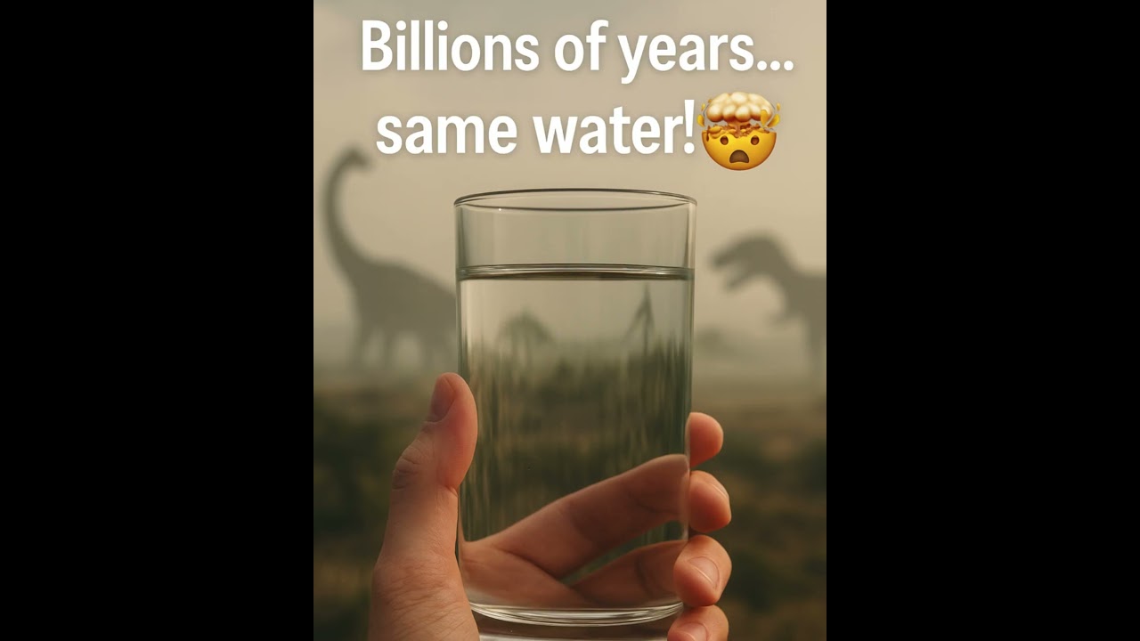 Water on Earth  