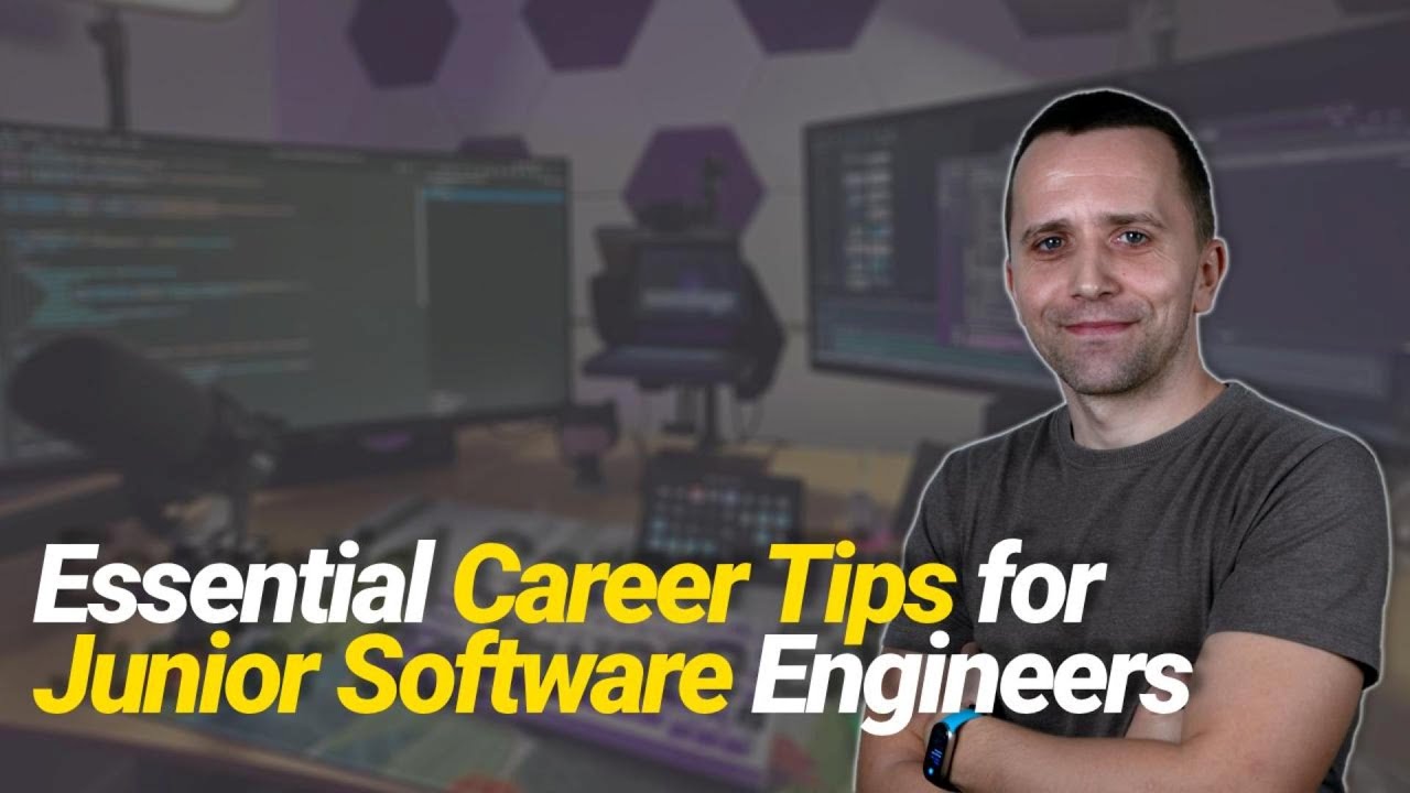 Essential Career Tips for Junior Software Engineers