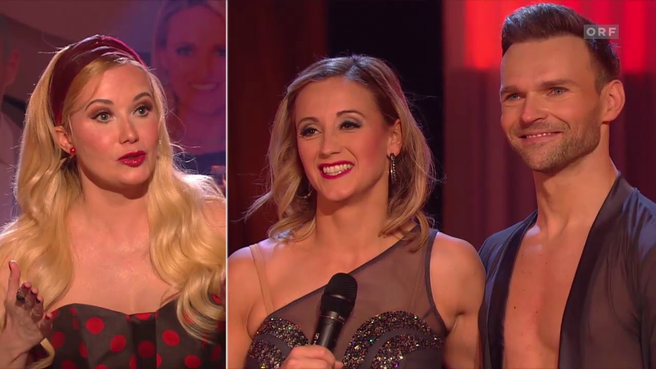 Dancing Stars 2020 - Show 6 - Michaela Kirchgasser & Vadim Garbuzov - Rumba