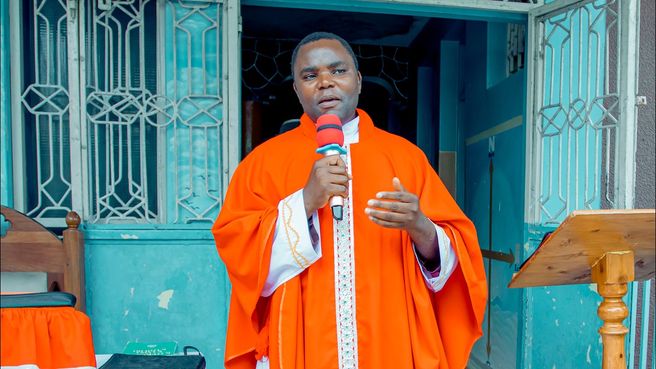 🔴#LIVE:MISA TAKATIFU YA UPONYAJI NA UKOMBOZI HOSP YA EDWARD MICHAUD NA PD. MAHARAGE 31/01/2026