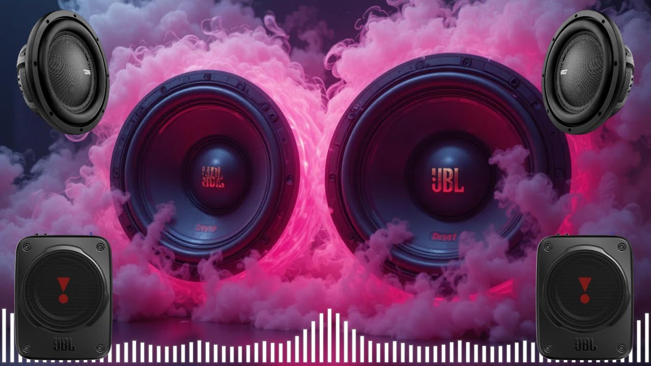 JBL Bass Experience &ndash; Pure Subwoofer Energy