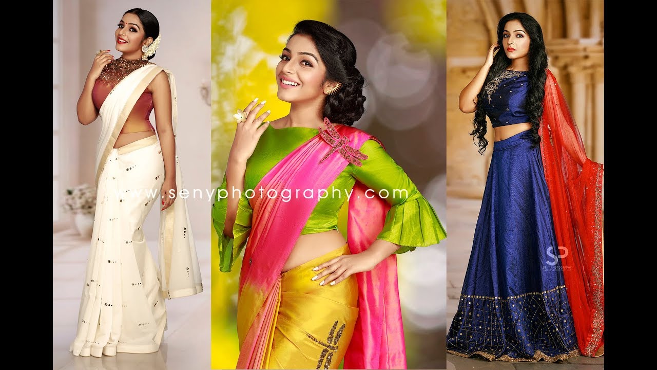 Rajisha Vijayan Photoshoot Making Video