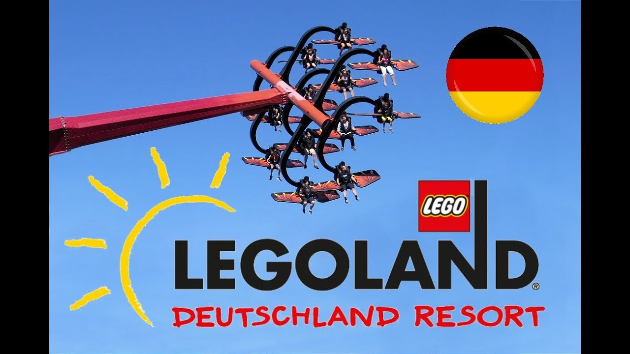 LEGOLAND Deutschland 2018