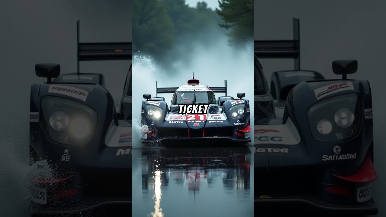 This IMSA Race Was Over Before It Began…
