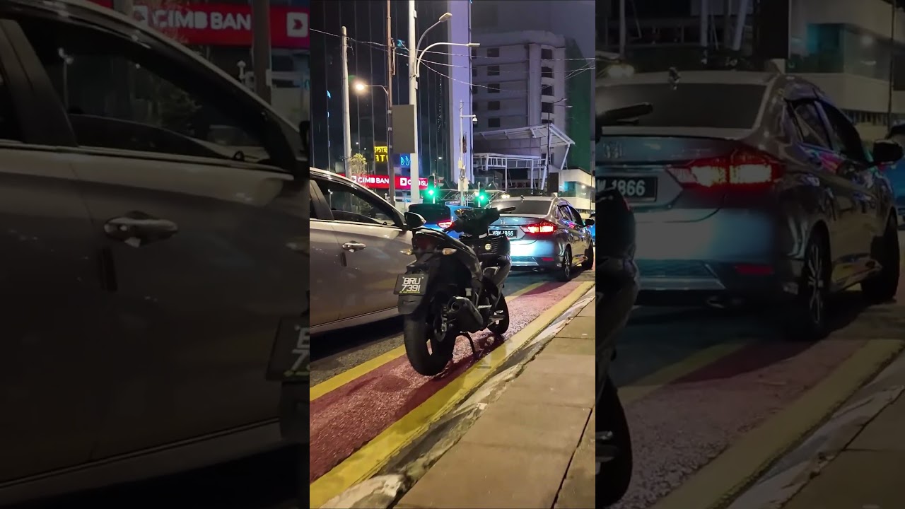 What You Don&rsquo;t Know About Kuala Lumpur at 4:30 AM! #bukitbintang #travel #touristarea #vlog