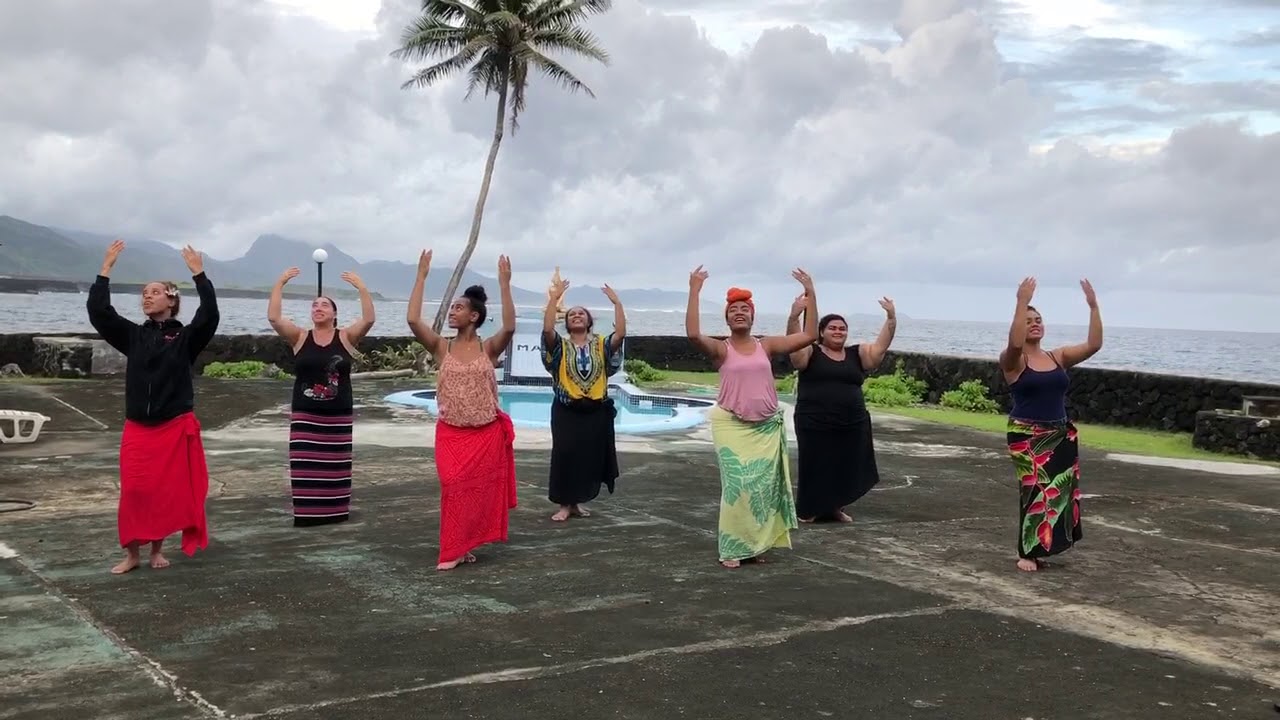 Taupou Samoa at Freddie’s Beach