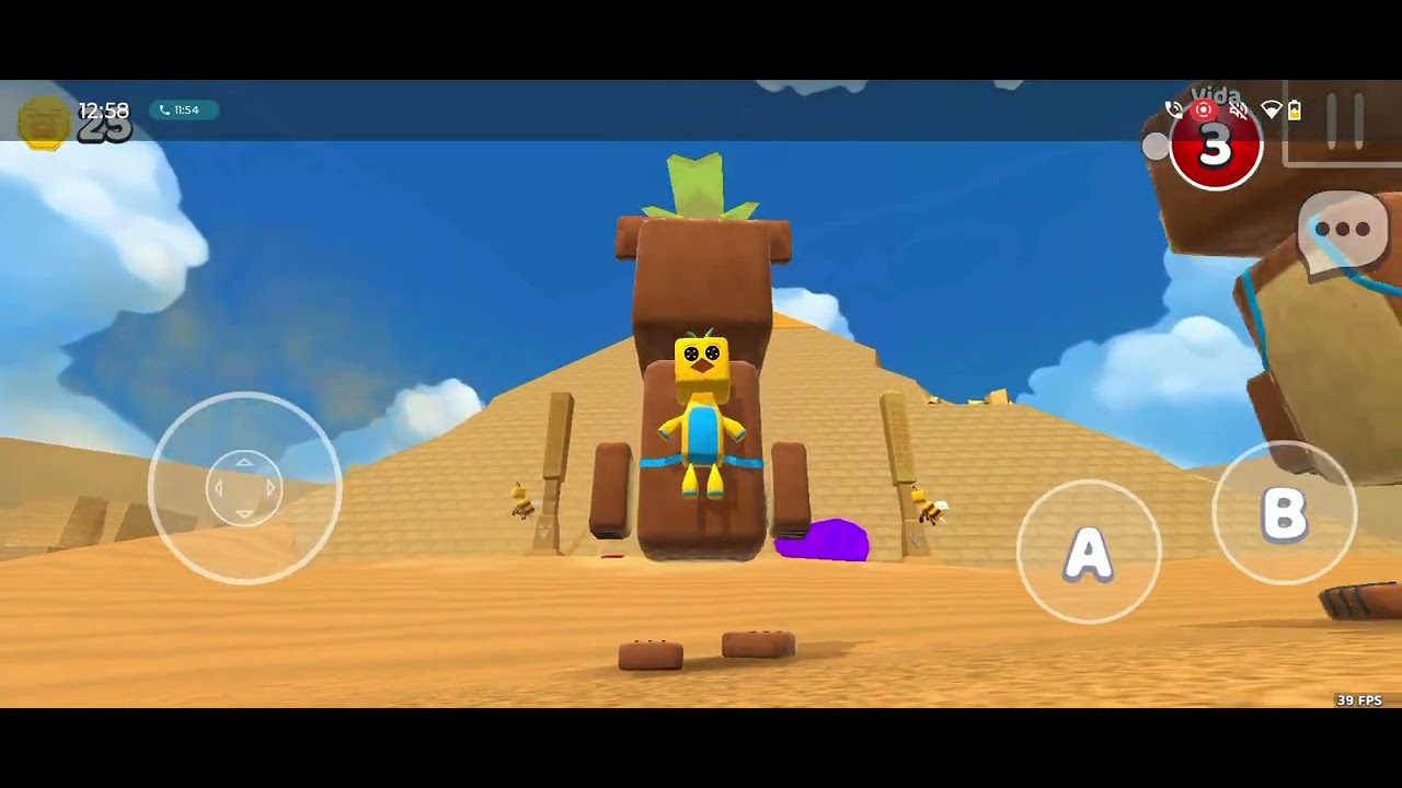 Novo EP de super bear adventure 