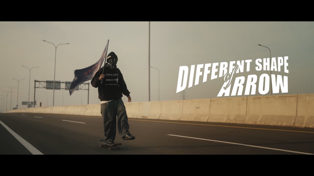 Bleith - Different Shape of Arrow (Official Music Video)