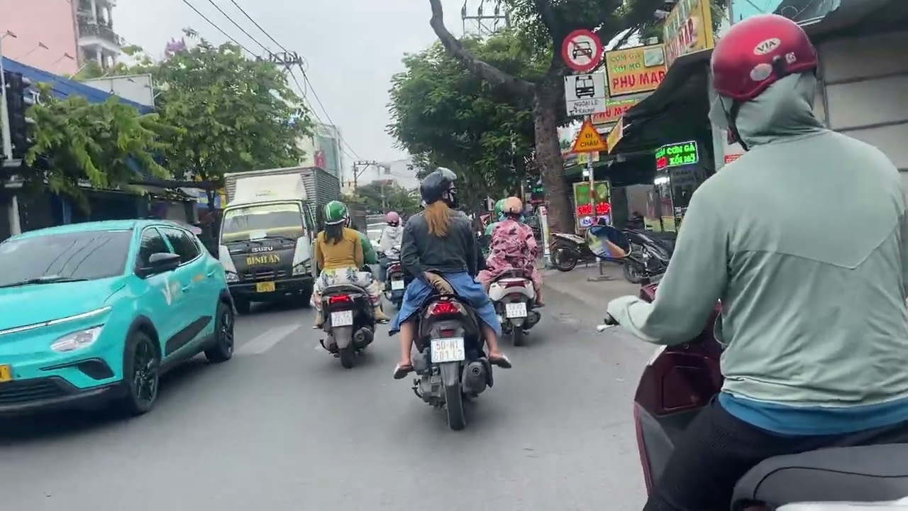 Vietnam is a developing country but has great socio-economic potential