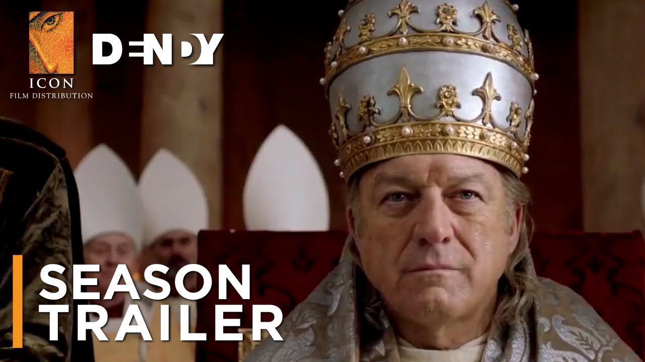 BORGIA: SEASON 1 | Official Australian Trailer