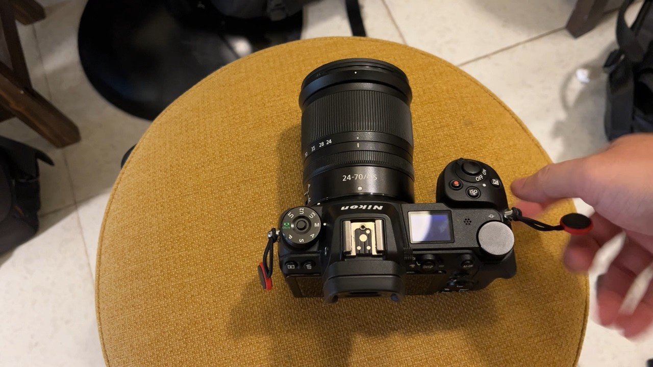 Nikon Z6 và 24-70 F4 S - Combo máy ảnh dễ tiếp cận cho người mới x hướng dẫn Auto WB của Nikon