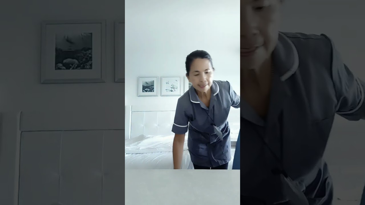 Actual Housekeeping Job in Malta part II ✓|| Doing departure | Arrival