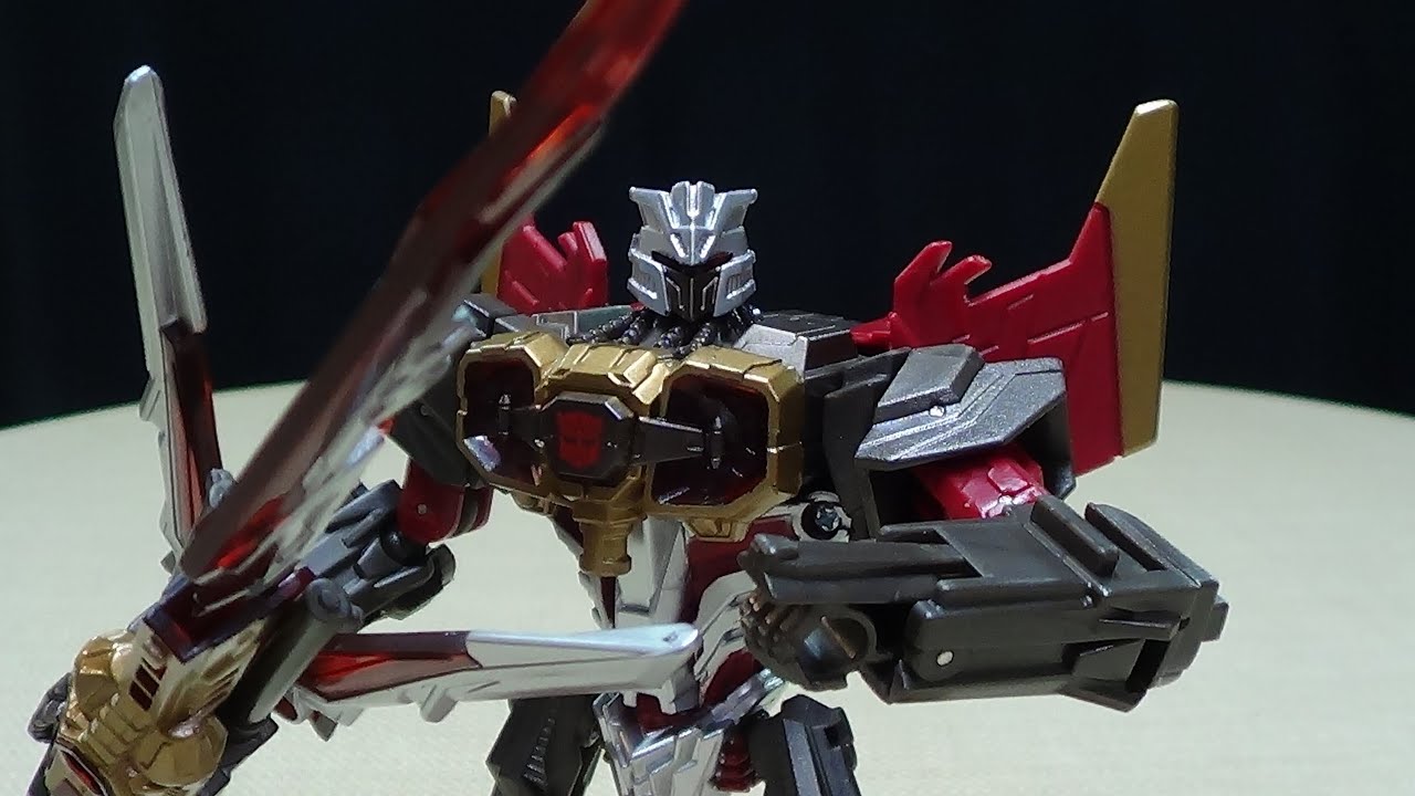 Fall of Cybertron Deluxe AIR RAID: EmGo's Transformers Reviews N' Stuff