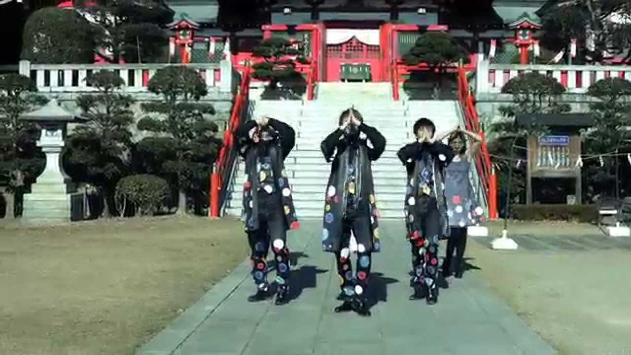 SECRET GUYZ『My Monster Lovely』 MV
